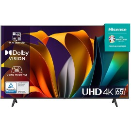 Hisense 65A6N UHD 4K LED Τηλεόραση