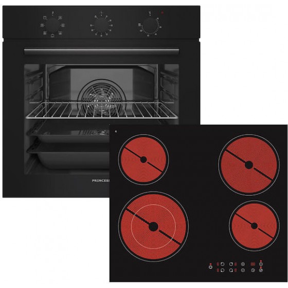 Princess FN25200B + PS 55500 Princess FN25200B + PS 55500