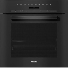 Miele H 7264 B Φούρνος άνω Πάγκου Black Obsidian