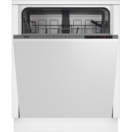 BEKO BDIN 25321 C Εντοιχιζόμενο Πλυντήριο Πιάτων 