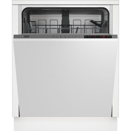 BEKO BDIN 25321 C Εντοιχιζόμενο Πλυντήριο Πιάτων BEKO BDIN 25321 C Εντοιχιζόμενο Πλυντήριο Πιάτων