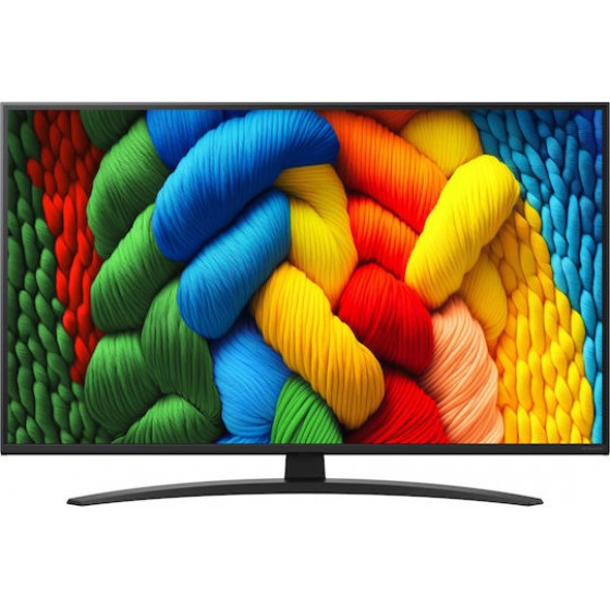 LG 43NANO81A6A NanoCell
