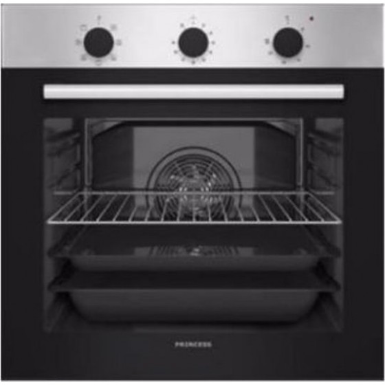 Princess FN25000BX Φούρνος άνω Πάγκου Princess FN25000BX Φούρνος άνω Πάγκου