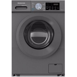 Princess WMBAS 8 PAR Πλυντήριο Ρούχων 8 kg,