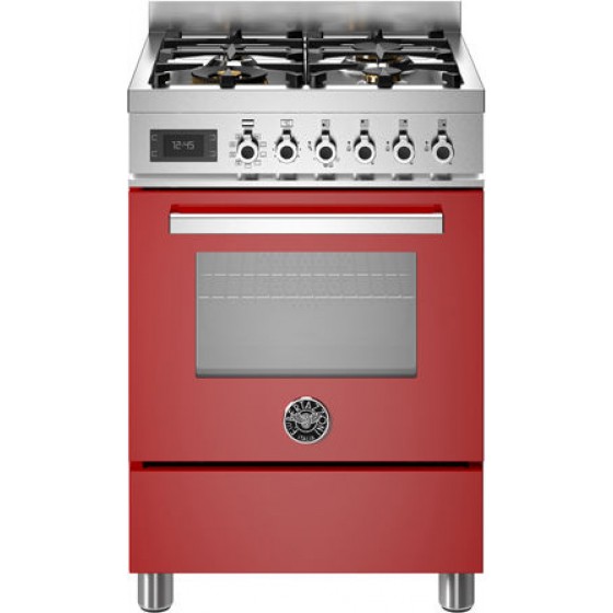 BERTAZZONI PRO6 4L 1E RO T 