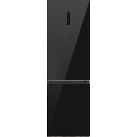 Princess RCNE489BGL Ψυγειοκαταψύκτης No Frost Μαύρο Γυαλί Princess RCNE489BGL Ψυγειοκαταψύκτης No Frost Μαύρο Γυαλί