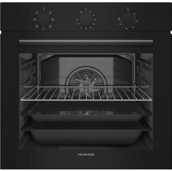 Princess FN25200 B Φούρνος άνω Πάγκου Princess FN25200 B Φούρνος άνω Πάγκου