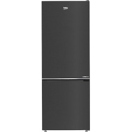 Beko B5RCNE565HXBR Ψυγειοκαταψύκτης Μαύρος 1.92x70 