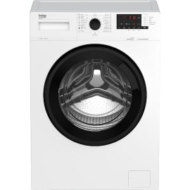 BEKO WUE 7612 XBWS Πλυντήρια ρούχω