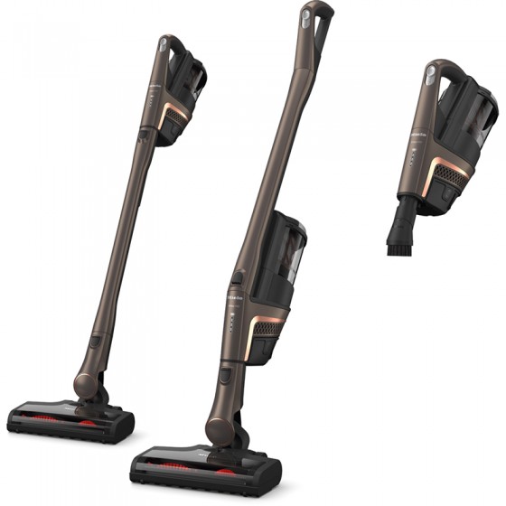 MIELE TRIFLEX HX2 125 GALA EDITION INFINITY GREY EU2
