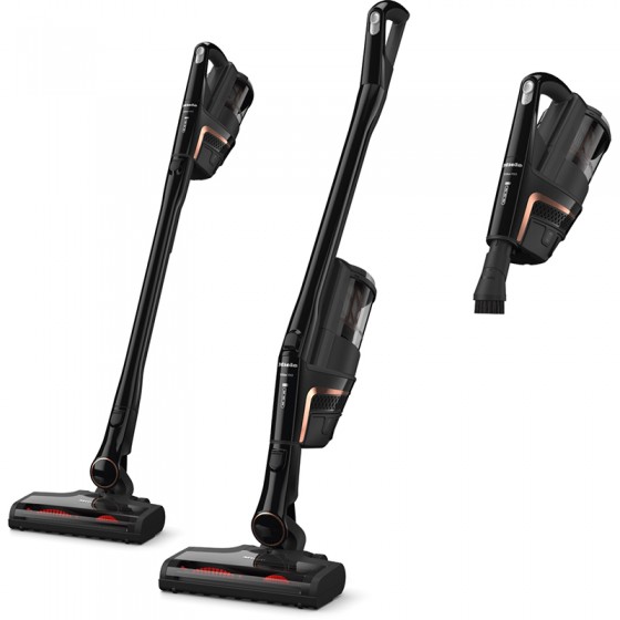 MIELE TRIFLEX HX2 125 GALA EDITION OBSIDIAN BLACK EU2 