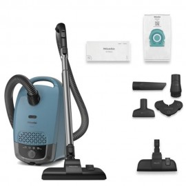 Miele Guard S1 Ηλεκτρική Σκούπα Δαπέδου Μπλε 