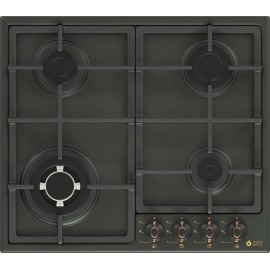 Thermogatz TGS 9511 BL Rustic Εστία Υγραερίου Αυτόνομη 63x61εκ