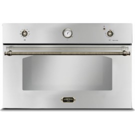 Lofra FR S 99 EE /FB Αυτόνομος Φούρνος 100lt Inox 90εκ 