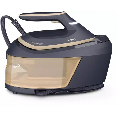 Philips PSG6066/20 PerfectCare Σύστημα Σιδερώματος 2400W Πίεσης 8bar με Δοχείο 1.8lt