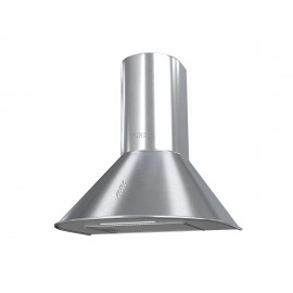 Hyundai HHD24-P6061X Απορροφητήρας Καμινάδα 650 m³ Inox  60cm