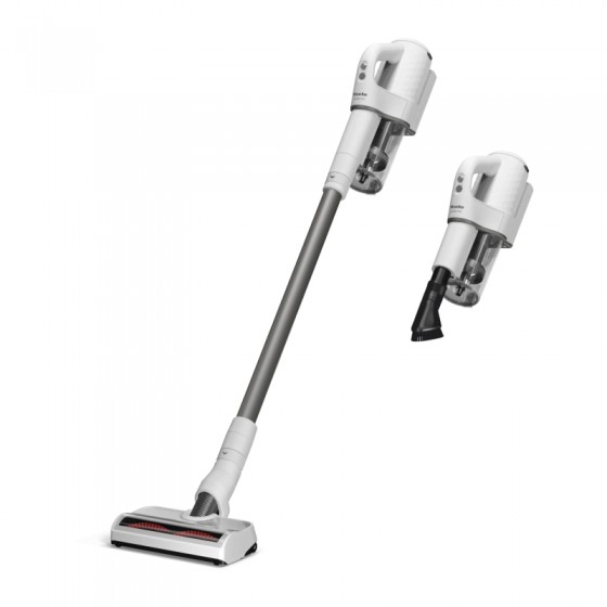 Miele Duoflex HX1 Extra Λευκή Επαναφορτιζόμενη Σκούπα Stick 