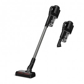 Miele Duoflex HX1 Cat & Dog Μαύρη Επαναφορτιζόμενη Σκούπα Stick