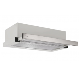 Candy CBT 6130/3X Συρόμενος Απορροφητήρας 60cm Inox