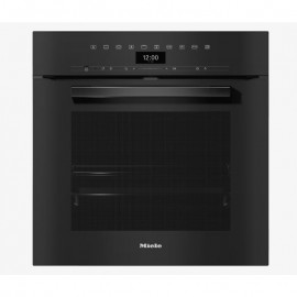 MIELE H7464BP OBSIDIAN BLACK ΑΥΤΟΝΟΜΟΣ ΕΝΤΟΙΧΙΖΟΜΕΝΟΣ ΦΟΥΡΝΟΣ