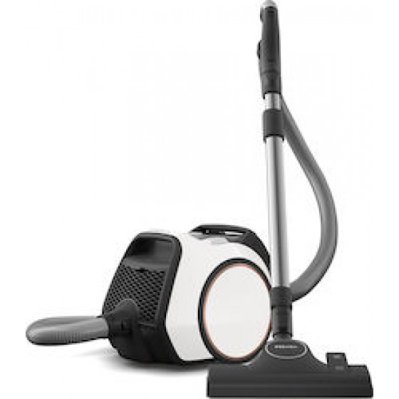 Miele Boost CX1 125 Edition Λευκό Λωτού Ηλεκτρική Σκούπα 