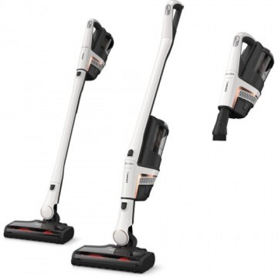 MIELE TRIFLEX HX2 125 EDITION LOTUS WHITE EU2 