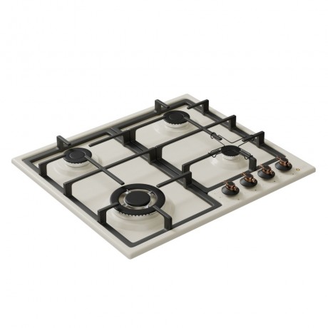 Thermogatz TGS 6680 XL + TGS 9533 BEIGE Εντοιχιζόμενο Σετ Οικιακών Συσκευών 