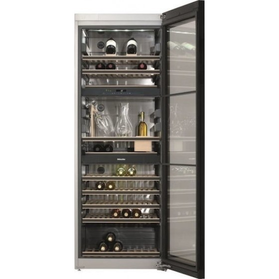 Miele KWT 6834 SGS Συντηρητής Κρασιών 178 Φιαλών