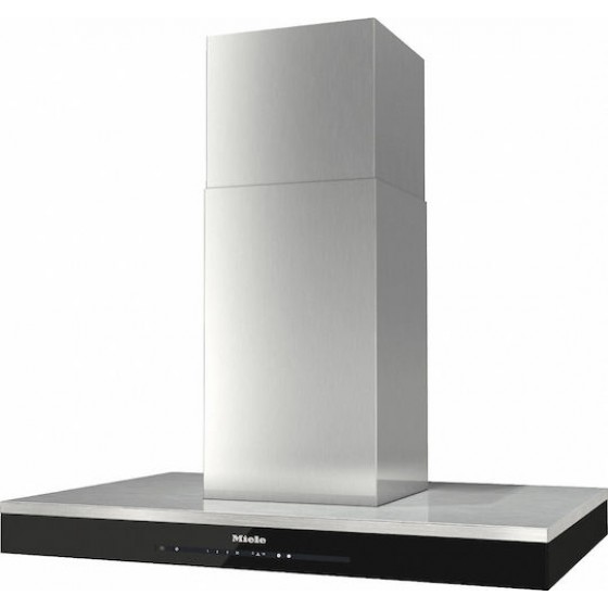 Miele DA 6698 D Puristic Version 6000 Ανοξείδωτος Απορροφητήρας