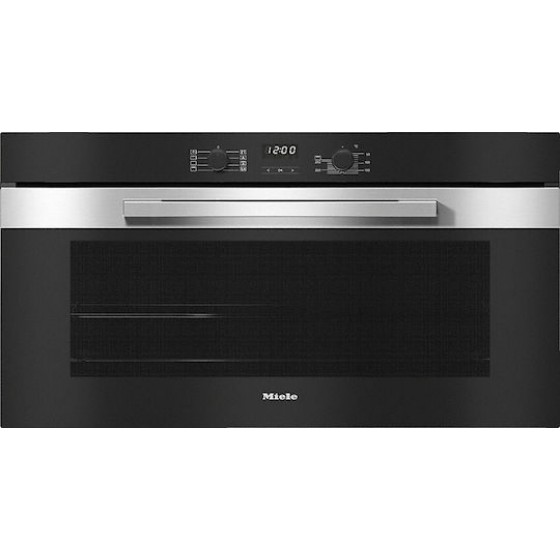 Miele H 2890 B Εντοιχιζόμενος Φούρνος Άνω Πάγκου 
