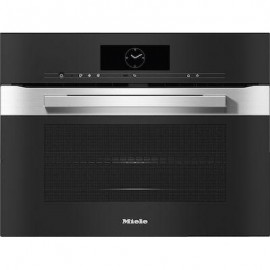 MIELE H 7840BM CLEANSTEEL ΕΝΤΟΙΧ/ΝΟΣ ΦΟΥΡΝΟΣ COMBI ΜΙΚΡΟΚΥΜΑΤΑ +ΣΥΜΒΑΤΙΚΟΣ