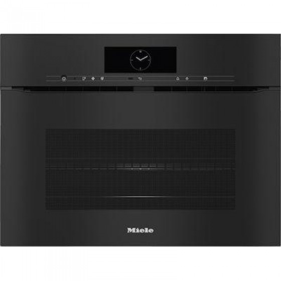 MIELE H 7840BMX OBSIDIAN BLACK
