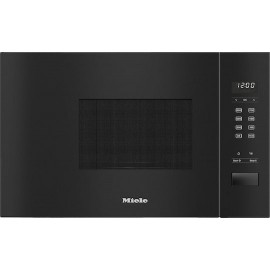 Miele M 2230 SC Μαύρος Εντοιχιζόμενος Φούρνος Μικροκυμάτων
