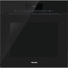 Miele H 7860 BPX Μαύρο Obsidian Εντοιχιζόμενος Φούρνος Άνω Πάγκου