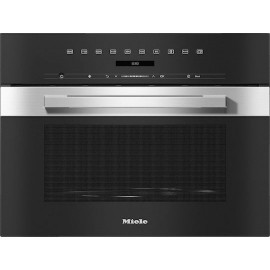 Miele M 7240 TC Inox Φούρνος Μικροκυμάτων