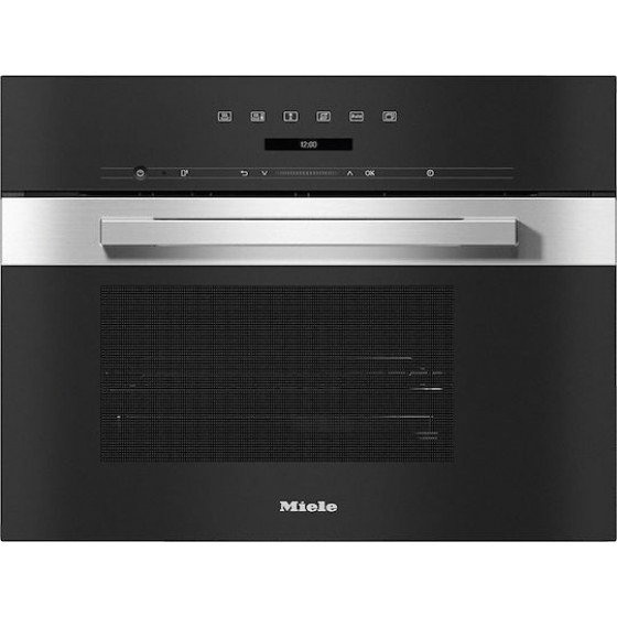 Miele DG 7240 CleanSteel D
