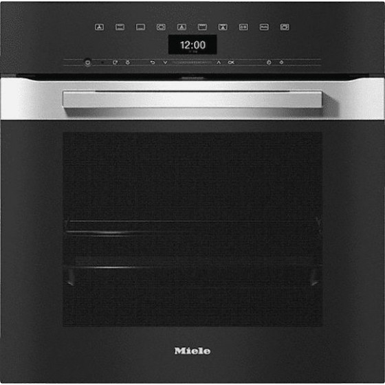 Miele H 7460 B Εντοιχιζόμενος Φούρνος Άνω Πάγκου 