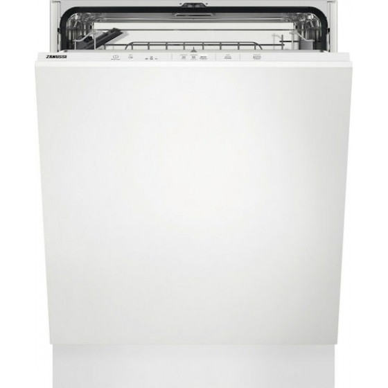 Zanussi ZDLN2521 Εντοιχιζόμενο Πλυντήριο Πιάτων 60 cm