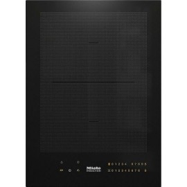 Miele CS 7612 FL Μαύρη Επαγωγική Εστία Αυτόνομη 
