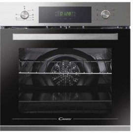Candy FCT615XL Φούρνος άνω Πάγκου 70lt χωρίς Εστίες Π59.5εκ. Inox