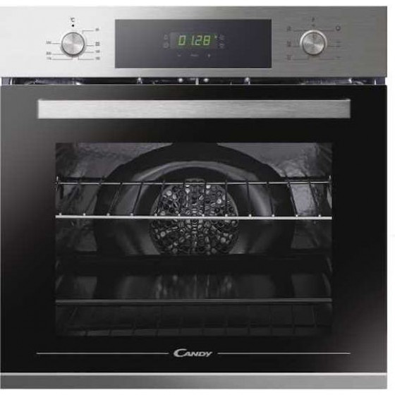 Candy FCT615XL Φούρνος άνω Πάγκου 70lt χωρίς Εστίες Π59.5εκ. Inox Candy FCT615XL Φούρνος άνω Πάγκου 70lt χωρίς Εστίες Π59.5εκ. Inox