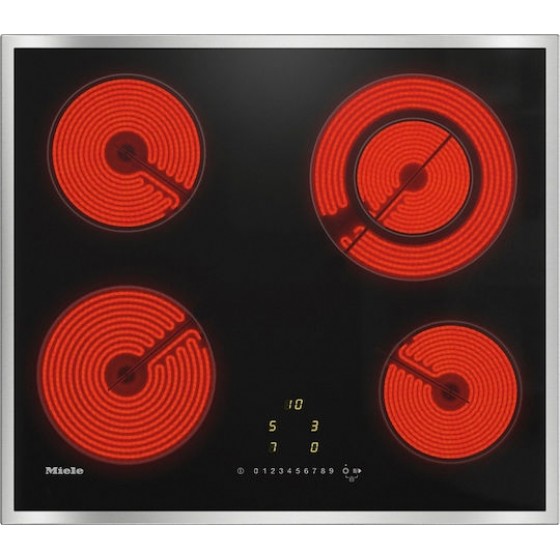 Miele KM 6523 FL Αυτόνομη Κεραμική Εστία
