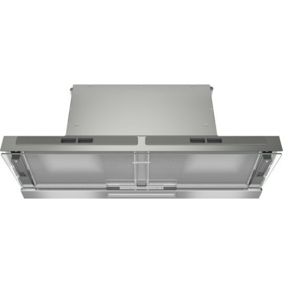 Miele DAS 4940 Γυαλί/Διάφανος Συρόμενος Απορροφητήρας