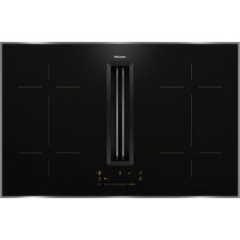 Miele KMDA 7473 FR-U Silence Αυτόνομη Επαγωγική Εστία με Απορροφητήρα