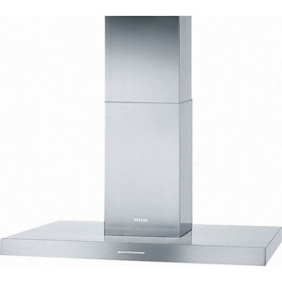 Miele PUR 98 D Ανοξείδωτος Απορροφητήρας Νησίδα