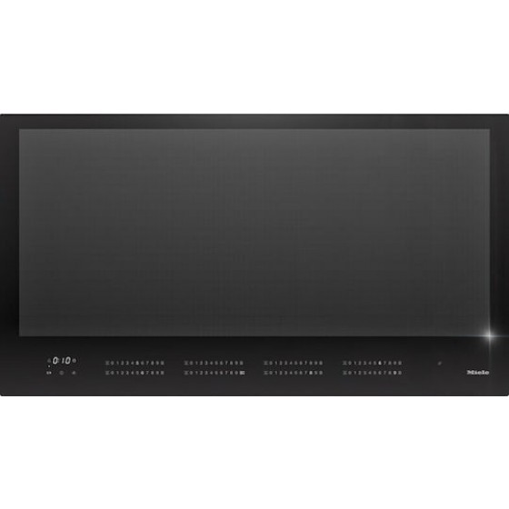 Miele KM 7897-1 FL Επαγωγική Εστία Αυτόνομη με Λειτουργία Κλειδώματος 
