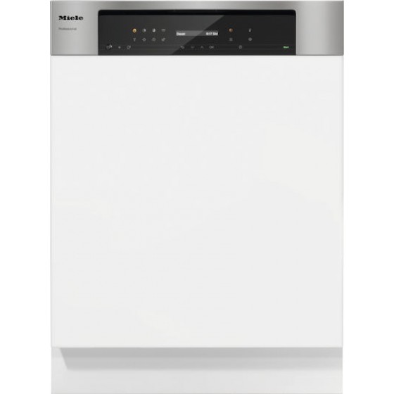 Miele PFD 102 i Εντοιχιζόμενο Πλυντήριο Πιάτων για 13 Σερβίτσια Π59.8xY80.5εκ. Λευκό