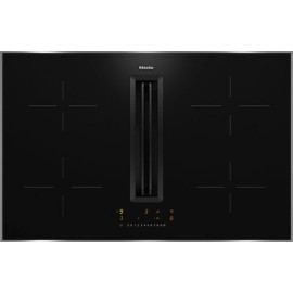 Miele KMDA 7272 FR-U Silence Αυτόνομη Επαγωγική Εστία με Απορροφητήρα