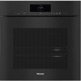 Miele DGC 7860 HCX Pro Μαύρο Obsidian Συνδυαστικός Φούρνος Ατμού