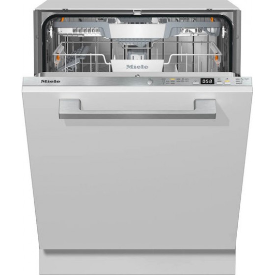 MIELE G5350SCVI ACTIVE PLUS  ΠΛΗΡΩΣ ΕΝΤΟΙΧΙΖΟΜΕΝΟ ΠΛΥΝΤΗΡΙΟ ΠΙΑΤΩΝ 